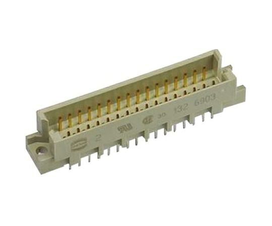 Harting DIN41612繋ぎ 雄 96極 3列 2.54粍 投球 1箱（20個入） 09731966902 売りわたすユニット：1箱(20個入) その他-医薬品・コンタクト・介護