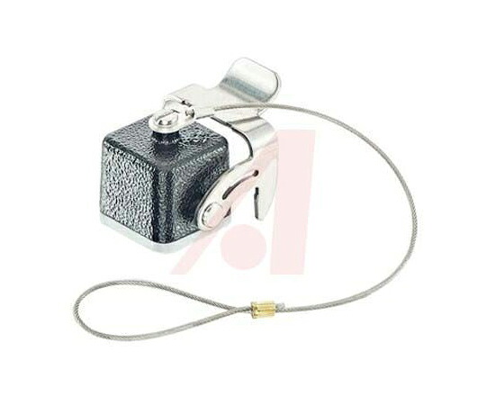 Harting ハーティング 保護カバー メス Hanシリーズ 33.6 x 28.1 mm 09370035401 販売単位：1個