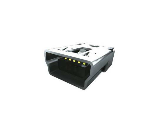 Samtec ミニUSBコネクタ 1袋（1000個入） MUSB-05-S-B-SM-A 販売単位：1袋(1000個入)