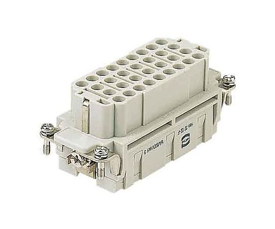 Harting 角型 HAN インサート ソケット 32WAY クリンプ 09320323101 販売単位：1個