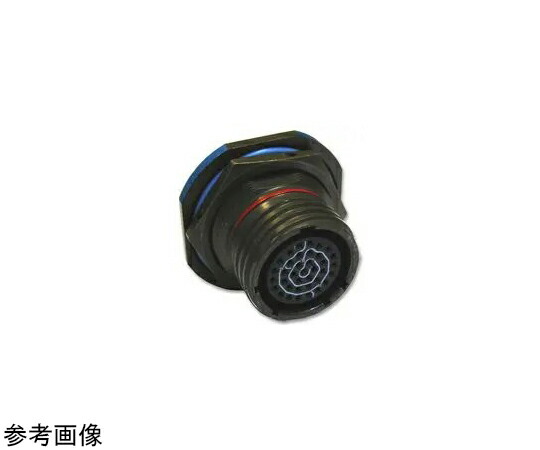 アンフェノール 円形 サイズ 25 29WAY SKT D38999/24FJ29BA 販売単位：1個