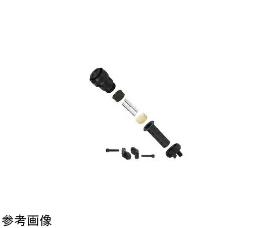 アンフェノール 円形 サイズ 18 10WAYS ピン GTC06F18-1PX-025-B30 販売単位：1個