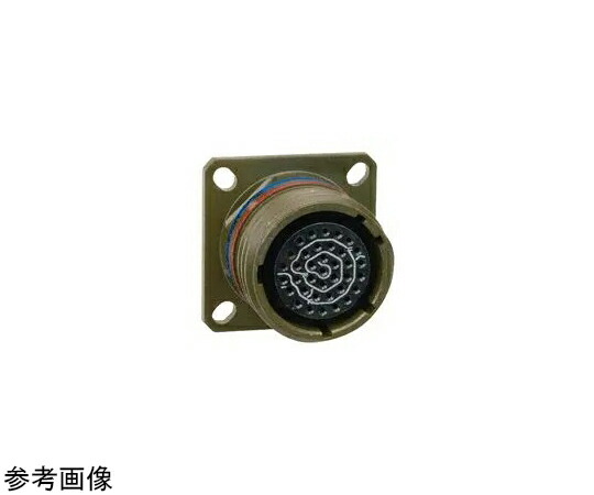 アン石炭酸 循環 大きさ 15 12WAYS SKT （L/C） D38999/20FD97SB-LC 売りわたすユニット：1個