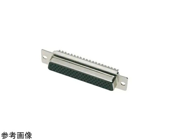 Harting 固定ディスク D-SUB CONN RCPT 78POS ソルダー 09565004715050 売りわたすユニット：1個 その他-治療機器