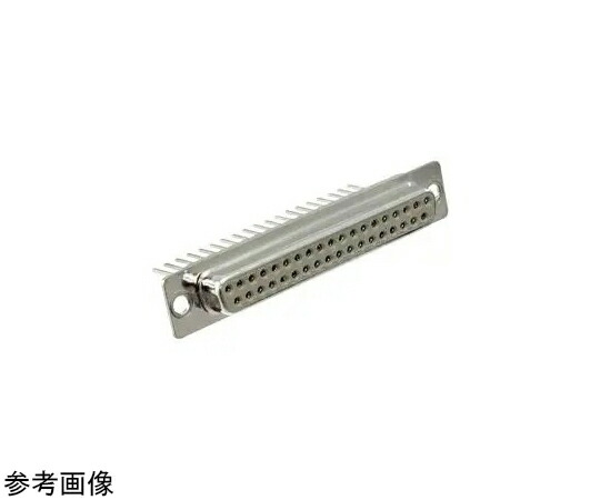 Harting D-SUB CONN RCPT 50POS ソルダー 09670504704 売りわたすユニット：1個