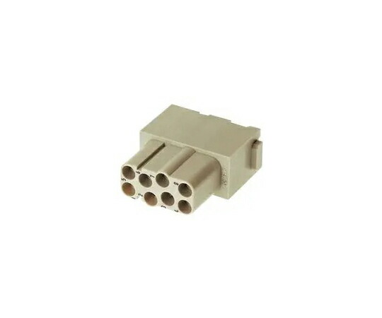 Harting ヘビー デューティー モジュール RCPT 8POS 1.5MM2 09140082734 販売単位：1個