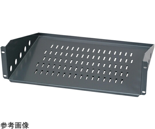 河村電器産業 スリット付棚板 RP913-05SB 販売単位：1個