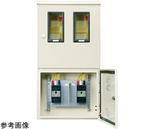 河村電器産業 引込計器盤 EPOB 201 販売単位：1個