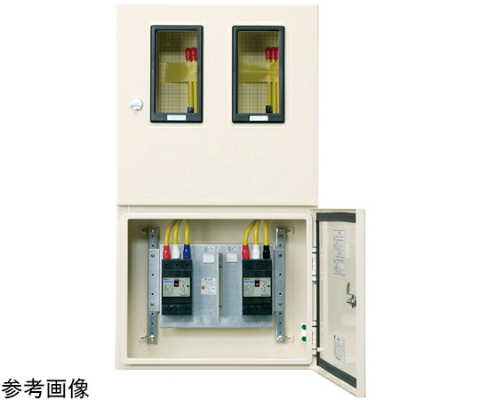 河村電器産業 引込計器盤 EWB 303SK 販売単位：1個