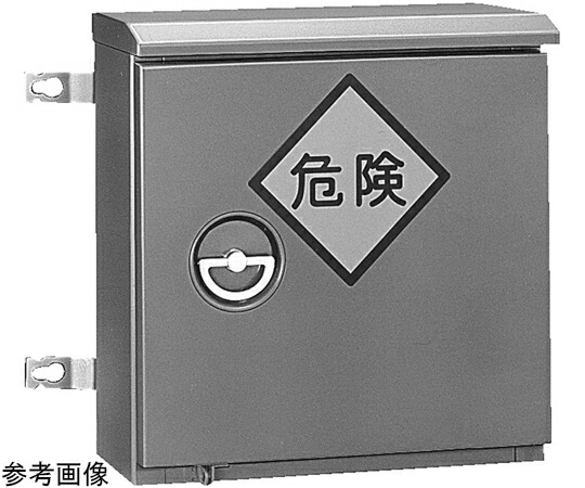 河村電器産業 仮設盤用キャビネット SOK 9212-30Y 販売単位：1個