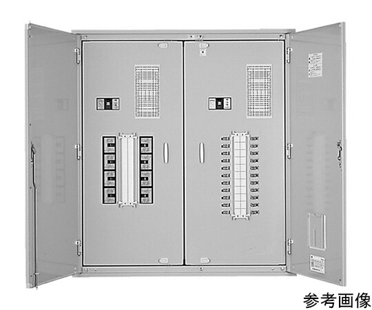 河村電器産業 電灯動力分電盤 ESE 0534-0514N 販売単位：1個