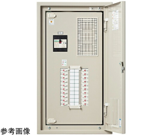 河村電器産業 電灯分電盤 NQS 1030W 販売単位：1個