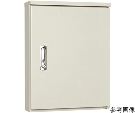 河村電器産業 屋外軽量キャビネット BBN 4230-16K 販売単位：1個