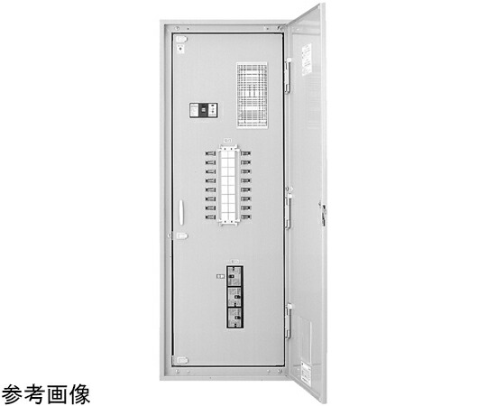 河村電器産業 電灯動力分電盤 ESEB 134-102WN 販売単位：1個