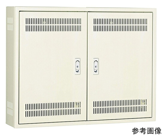 河村電器産業 熱機器収納キャビネット BXH 9080-14K 販売単位：1個