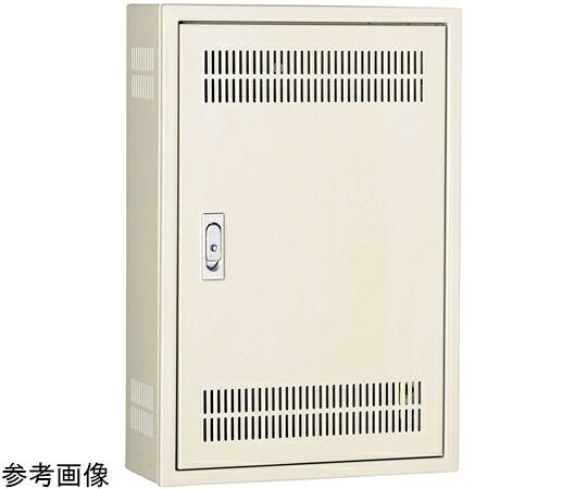 河村電器産業 熱機器収納キャビネット BXH 4030-20K 販売単位：1個