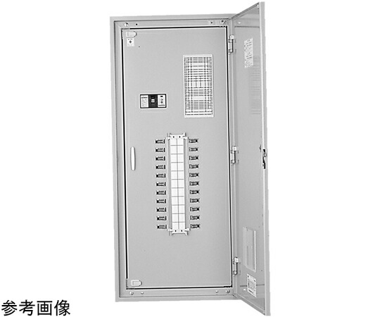 河村電器産業 電灯分電盤 ES 1024WNK 販売単位：1個