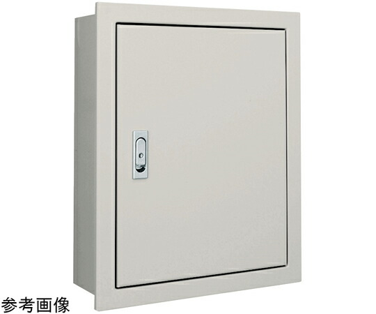 河村電器産業 盤用キャビネット FXU 6050-14K 販売単位：1個