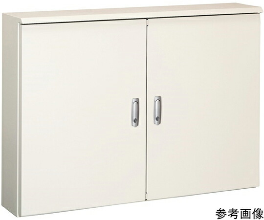 河村電器産業 ステン製屋外盤用キャビネット SPOGB 6080-20 販売単位：1個