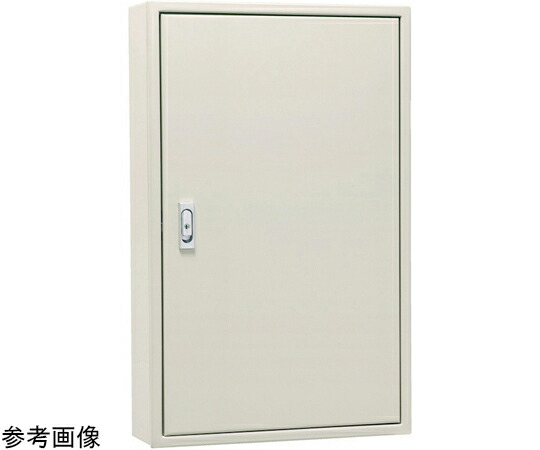 河村電器産業 盤用キャビネット BX 5060-12K 販売単位：1個