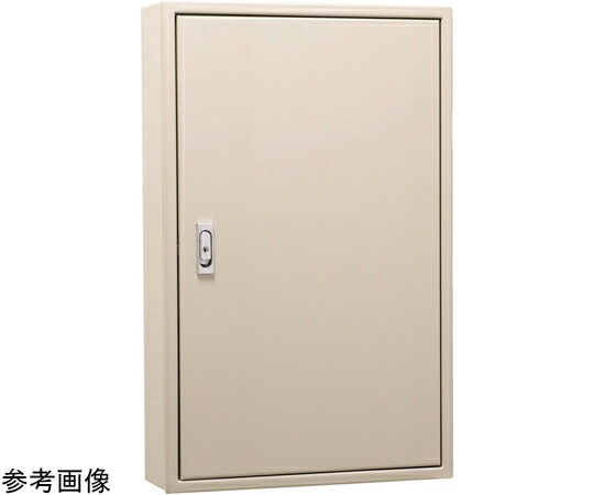 河村電器産業 盤用キャビネット FX 5060-12K 販売単位：1個
