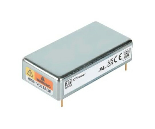 XP　Power DC-DCコンバータ 非絶縁 高電圧タイプ 830μA 22 → 30 V dc 5W HRC0524S6K0P 販売単位：1個