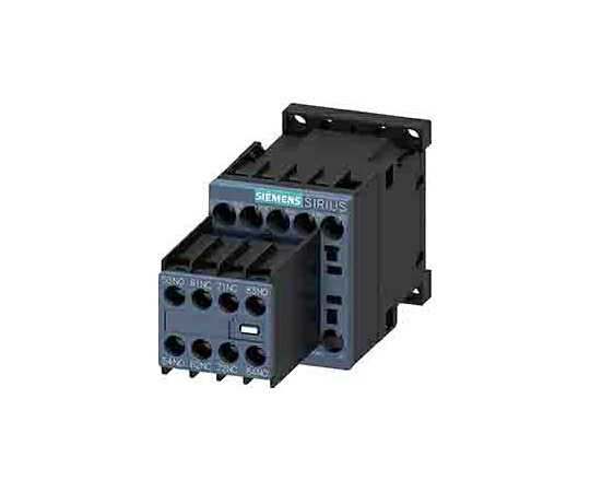 Siemens シーメンス 電磁接触器 230 V ac 8極 3RH2344-1AP00-0KA0 販売単位：1個