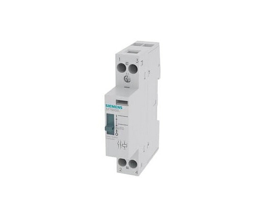 Siemens シーメンス 電磁接触器 230 V ac 2極 5TTシリーズ 5TT5000-8 販売単位：1個