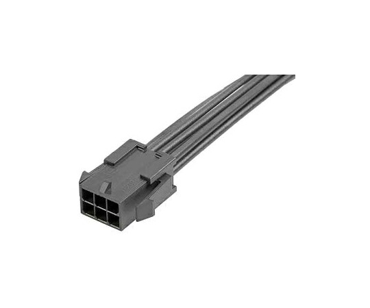 日本モレックス 基板対ケーブル ピッチ：3mm 1袋（25個入） 2147572061 販売単位：1袋(25個入)
