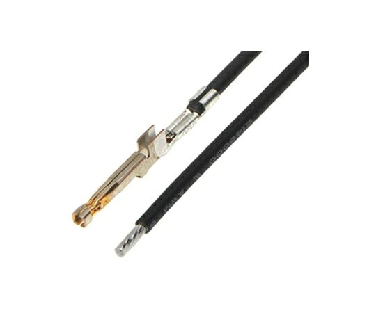 日本モレックス 端子付きリード線 Ultra-Fitシリーズ 75mm 1袋（100個入） 217471-1211 販売単位：1袋(100個入)