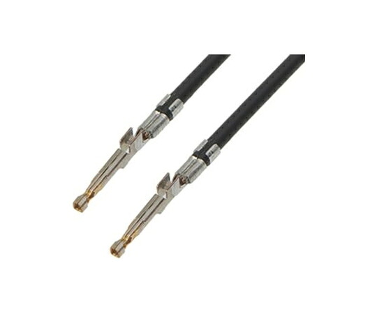 日本モレックス 端子付き添い人先んじる線 Ultra-Fitつづき物 75粍 1袋（100個入） 217470-1221 売りわたすユニット：1袋(100個入) その他-医薬品・コンタクト・介護-治療機器