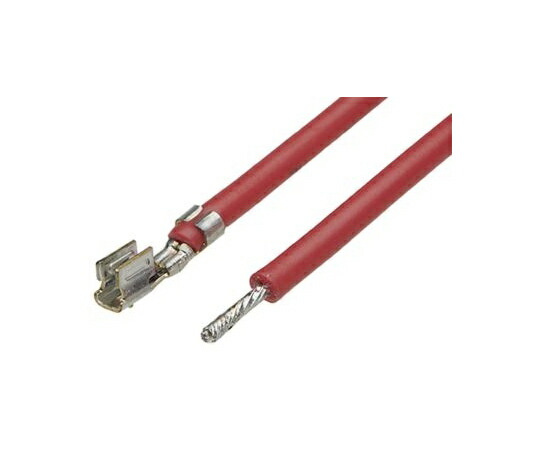 日本モレックス 端子付きリード線 LINK250シリーズ 300mm 1袋（50個入） 217511-2124 販売単位：1袋(50個入)