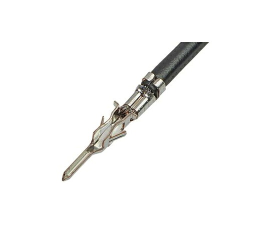 日本モレックス 圧着端子付きリード線 Micro-Fit 3.0シリーズ 75mm 1袋（100個入） 214763-1211 販売単位：1袋(100個入)