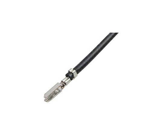 日本モレックス 圧着端子付きリード線 CLIK-Mateシリーズ 150mm 1袋（50個入） 215711-1112 販売単位：1袋(50個入)