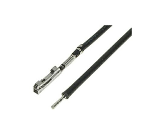 日本モレックス 圧着処理済みリード SQUBA 1.8シリーズ 75mm 1袋（50個入） 2177911121 販売単位：1袋(50個入)