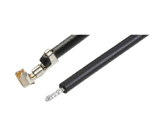 日本モレックス 圧着端子付きリード線 PicoBladeシリーズ 450mm 1袋（50個入） 2149212215 販売単位：1袋(50個入)