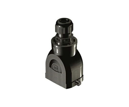 Harting ヘビーデューティパワーコネクタ Han-EcoR B シリーズ 6 B 19430060447 販売単位：1個