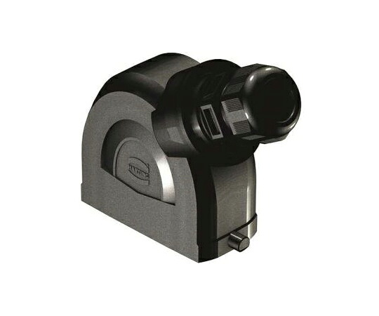 Harting ヘビーデューティパワーコネクタ Han-EcoR B シリーズ 16 B 19431160546 販売単位：1個
