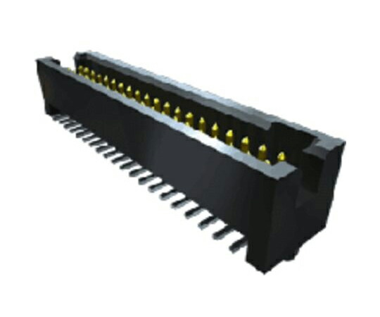 Samtec 基板接続用ピンヘッダ 8極 1.27mm 2列 1セット（48個入） TFM-104-02-L-DH 販売単位：1セット(48個入)