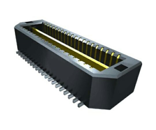Samtec 基板接続用ピンヘッダ 80極 0.8mm 2列 1セット（64個入） QTE-040-02-L-D-A-K 販売単位：1セット(64個入)