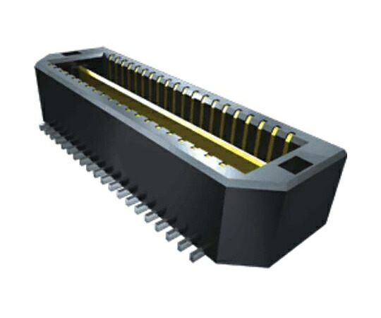 Samtec 基板接続用ピンヘッダ 84極 0.8mm 2列 1セット（42個入） QTE-042-01-L-D-DP-A 販売単位：1セット(42個入) 69,993円