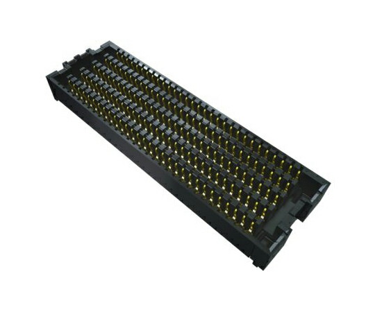 Samtec 基板接続用ソケット 300 極 1.27mm 10 列 表面実装 1セット（250個入） SEAF-30-05.0-L-10-2-A-K-TR 販売単位：1セット(250個入) 442,008円