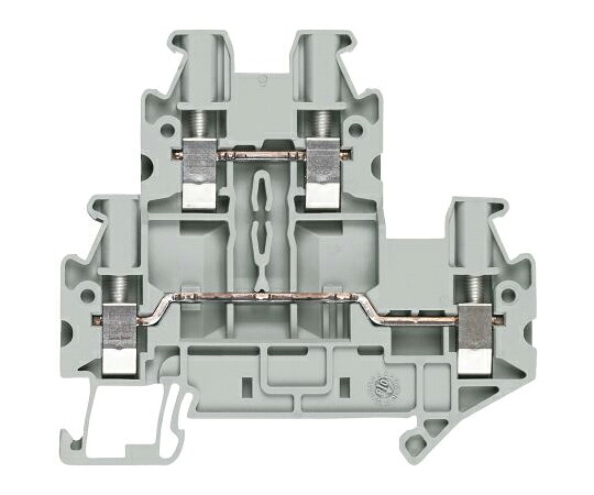 Siemens 端子台 スクリュー 8WH1020シリーズ 24A 1袋（50個入） 8WH1020-0AF00 販売単位：1袋(50個入)