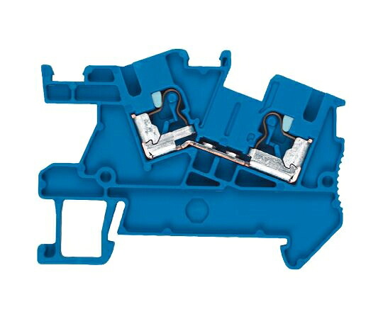 Siemens 端子台 8WH6001シリーズ 24A 1袋（50個入） 8WH6001-0AF01 販売単位：1袋(50個入)