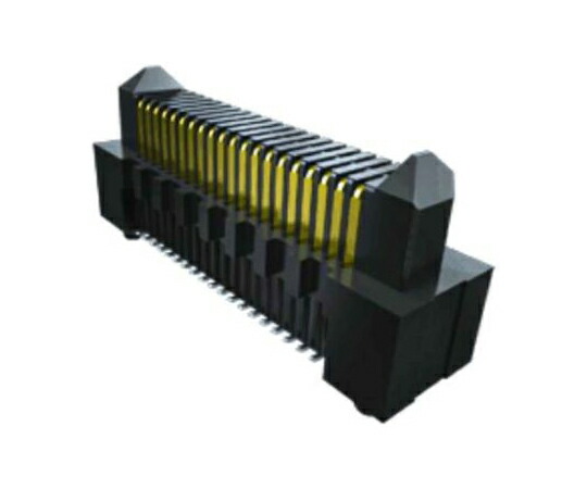 Samtec 基板接続用ピンヘッダ 60極 0.8mm 2列 1セット（125個入） ERM8-030-01-L-D-EM2-TR 販売単位：1セット(125個入)