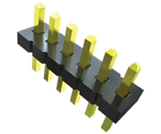 Samtec ピンヘッダ 14極 1.27mm 2列 1セット（65個入） FTS-107-01-F-D 販売単位：1セット(65個入)