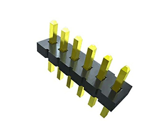 Samtec ピンヘッダ 16極 1.27mm 2列 1セット（57個入） FTS-108-02-L-D 販売単位：1セット(57個入)