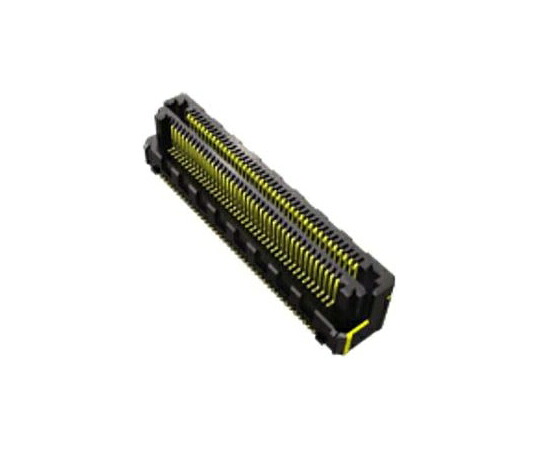 Samtec 基板接続用ピンヘッダ 60極 0.5mm 2列 1セット（2個入） LSHM-130-01-L-RH-A-S-K-TR 販売単位：1セット(2個入)