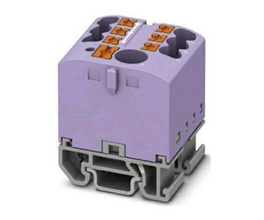 フエニックス・コンタクト 配電ブロック 7極 1袋（10個入） 3274182 販売単位：1袋(10個入)