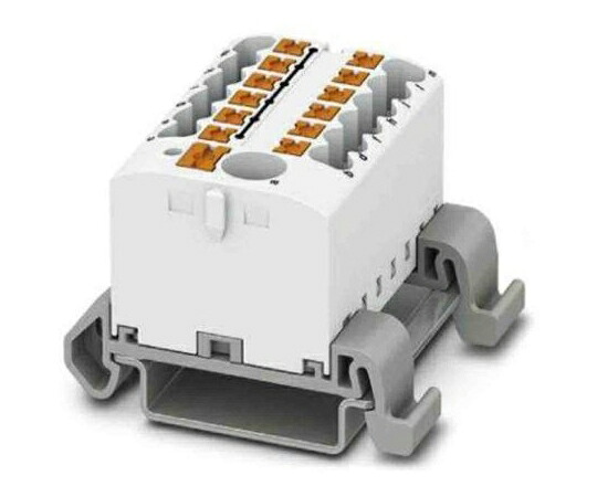 フエニックス・コンタクト 配電ブロック 13極 1袋（8個入） 3273232 販売単位：1袋(8個入)